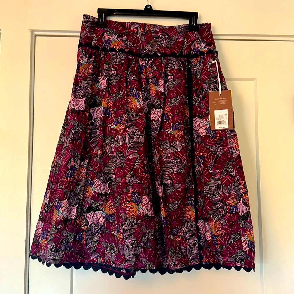 Kika Vargas for Target midi skirt with pockets - size 6